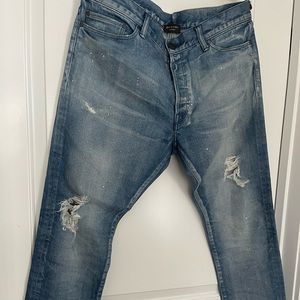 John Elliot Jeans, season nine.. size 36x30